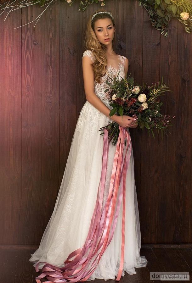 Свадебное платье #419